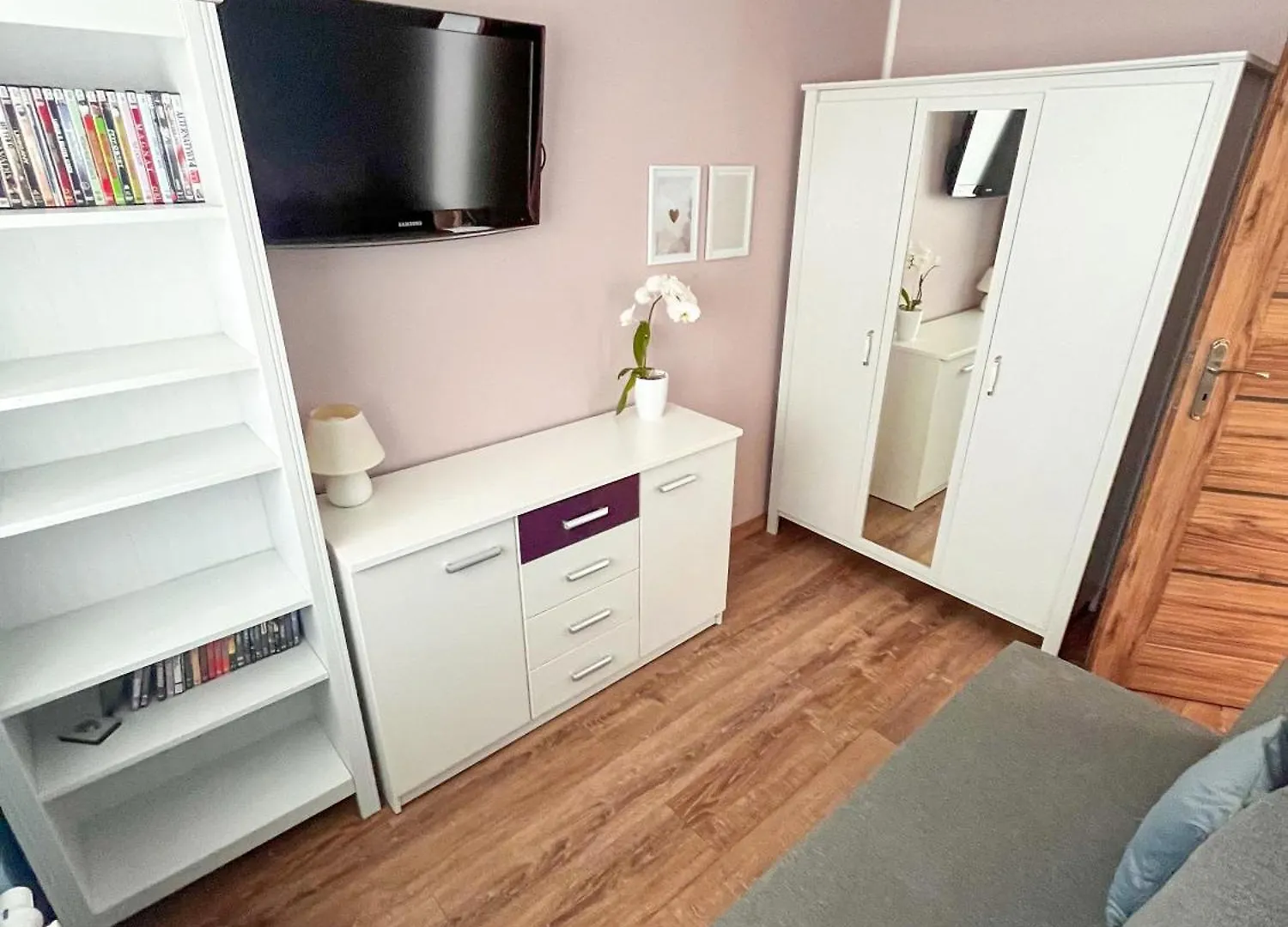 Apartament Sloneczny Blisko Centrum Gdanska