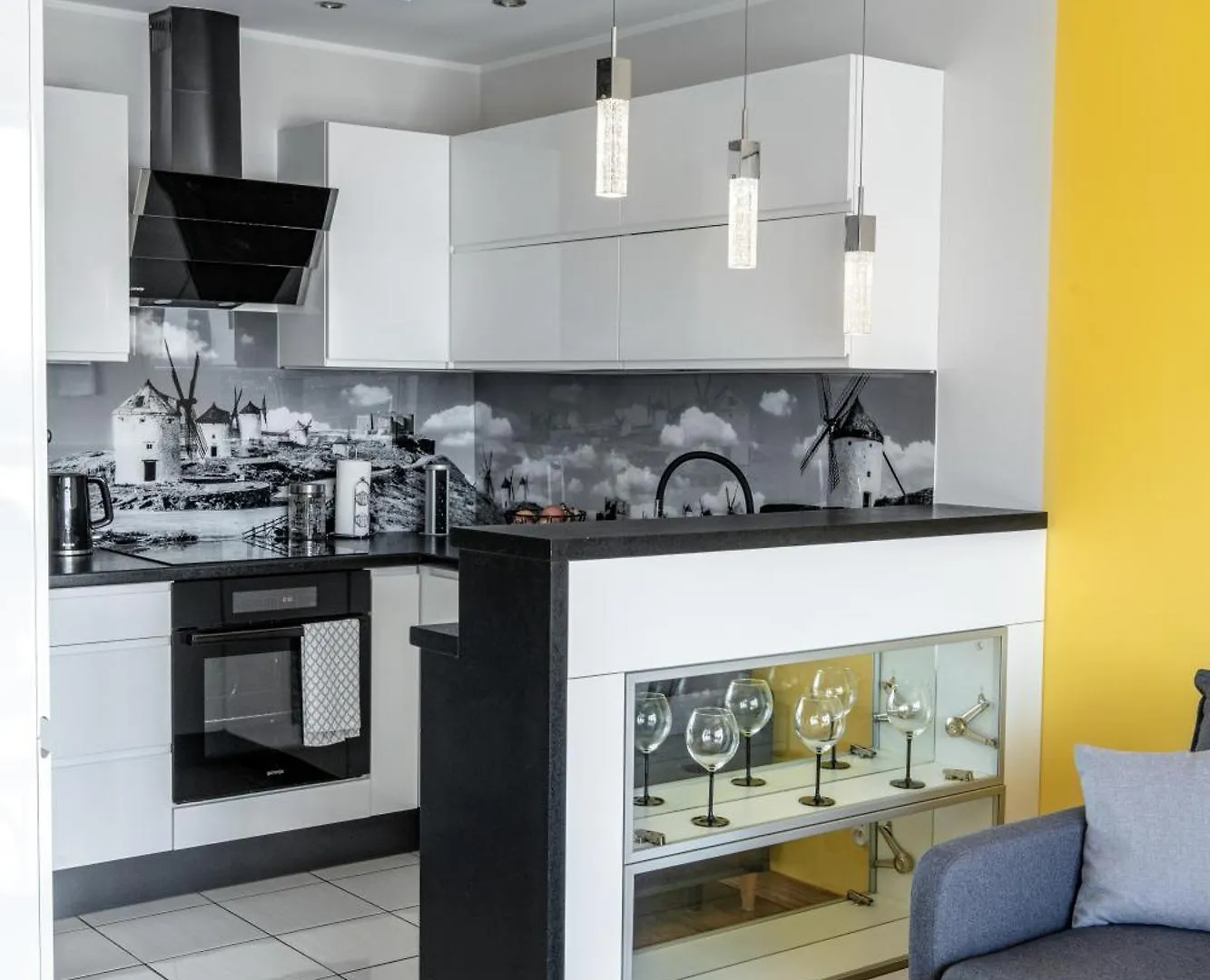 Apartament Sloneczny Blisko Centrum Gdanska