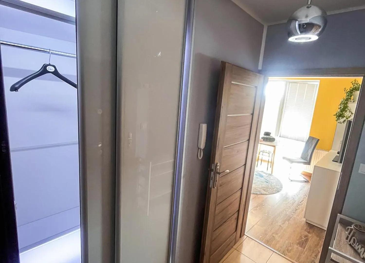 Apartament Sloneczny Blisko Centrum Gdanska Polska