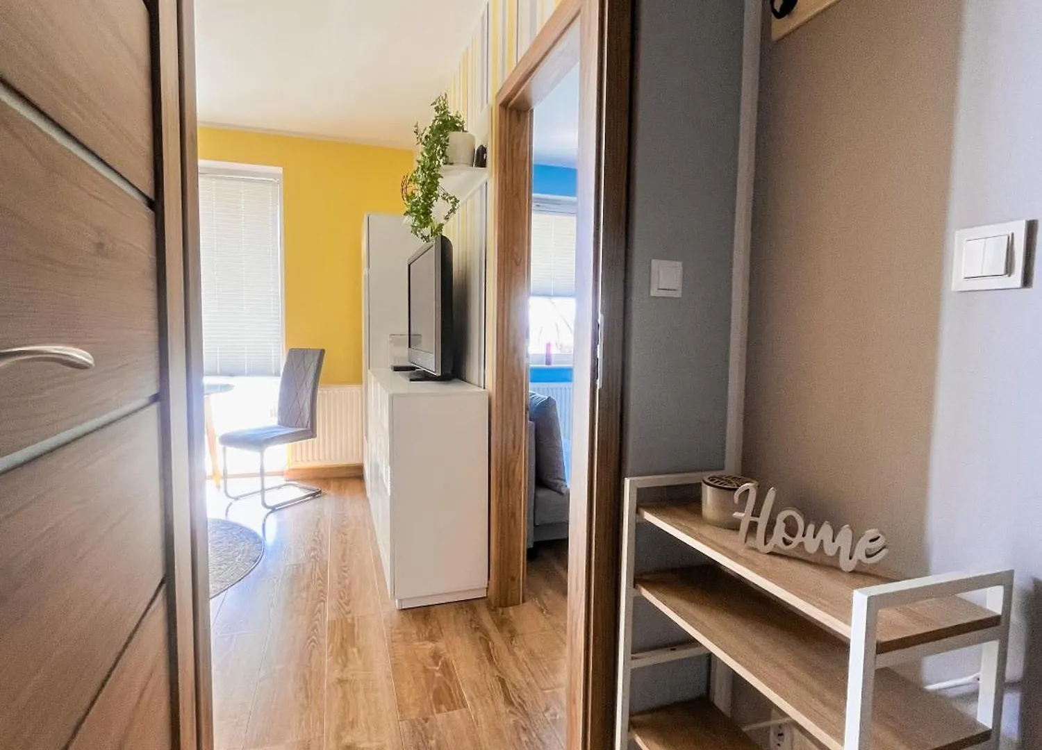Apartament Sloneczny Blisko Centrum Gdanska 0*,  Polska