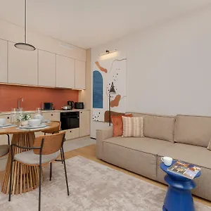  Apartament Stylowe Apartmenty Z Parkingiem Popieluszki W Gdansku By Renters