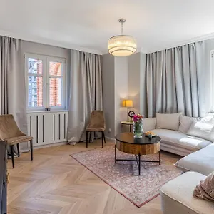 Apartament Stylowy W Sercu Starowki Z Widokiem Na Motlawe