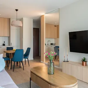  Apartament Sienna Grobla Old Town