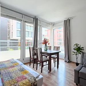  Apartament Urbannest Lakowa